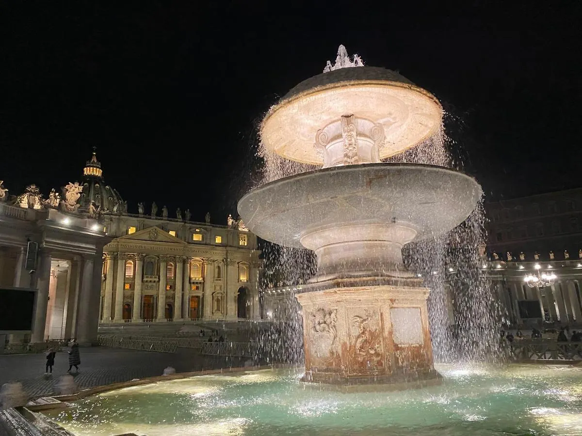 La Petite Sissi Vaticano Roma Apartment 0*, רומא איטליה
