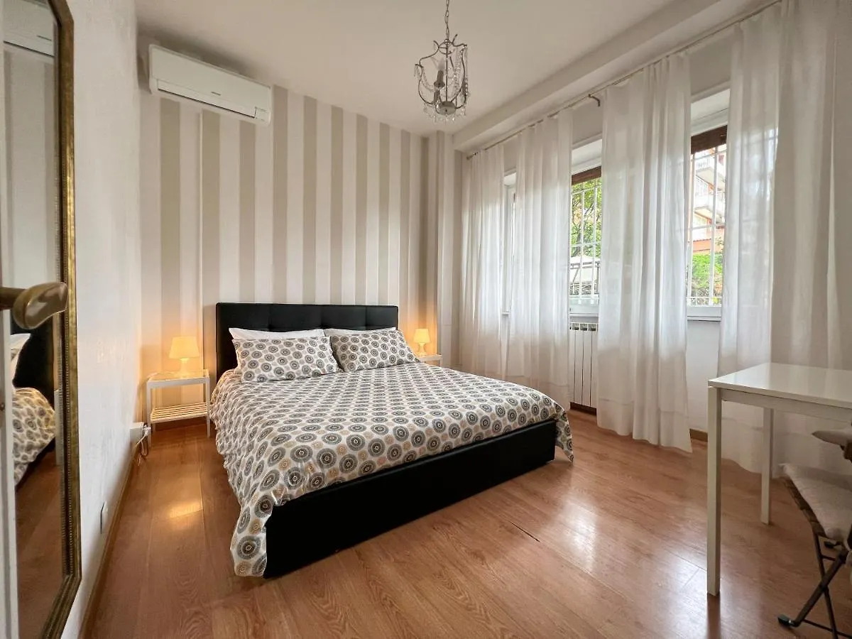 La Petite Sissi Vaticano Roma Apartment