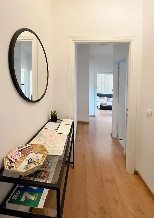 La Petite Sissi Vaticano Roma Apartment Rome