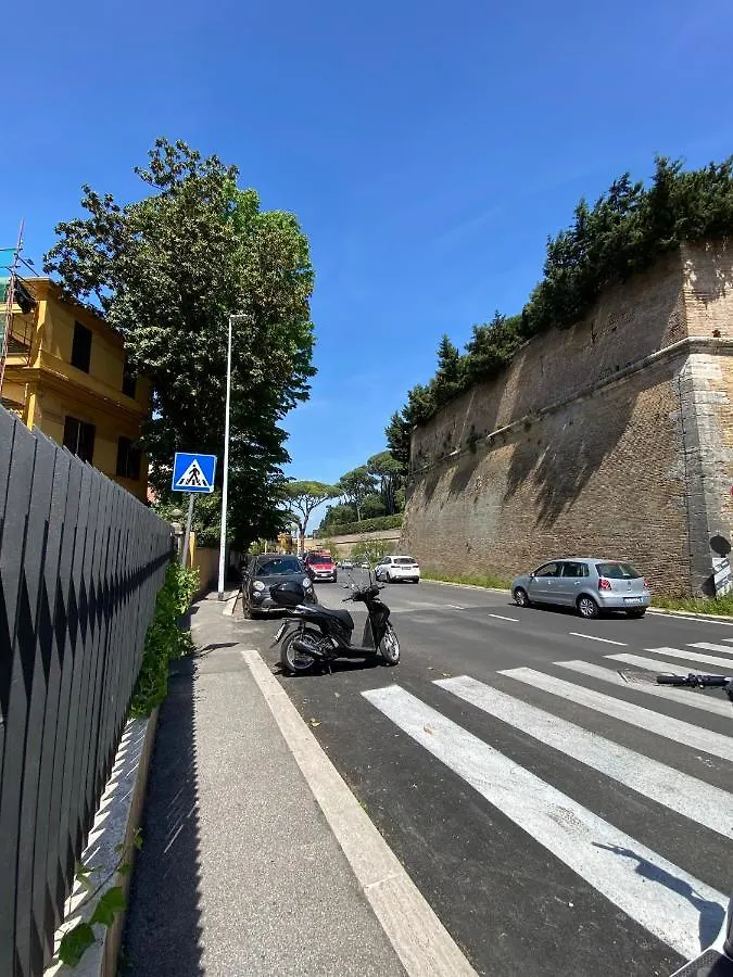 La Petite Sissi Vaticano Roma Apartment Italy