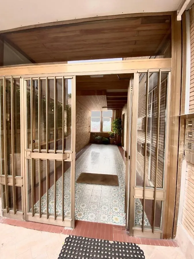 La Petite Sissi Vaticano Roma Apartment Italy