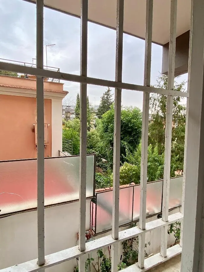 La Petite Sissi Vaticano Roma Apartment