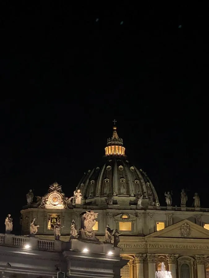 La Petite Sissi Vaticano Roma Apartment