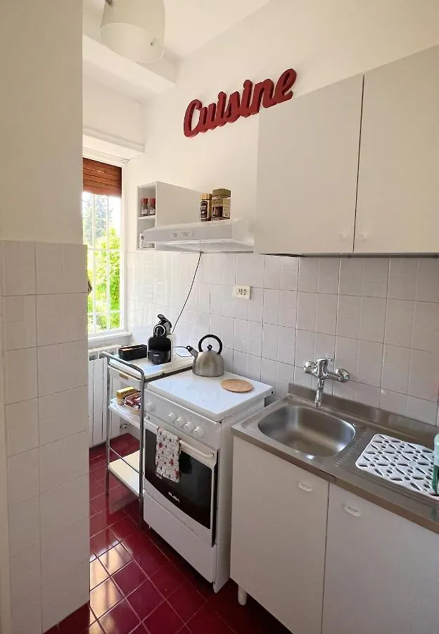 La Petite Sissi Vaticano Roma Apartment