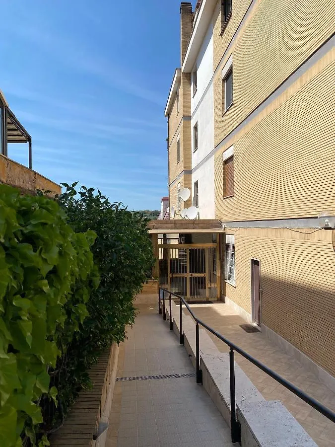 La Petite Sissi Vaticano Roma Apartment 0*, Rome Italy