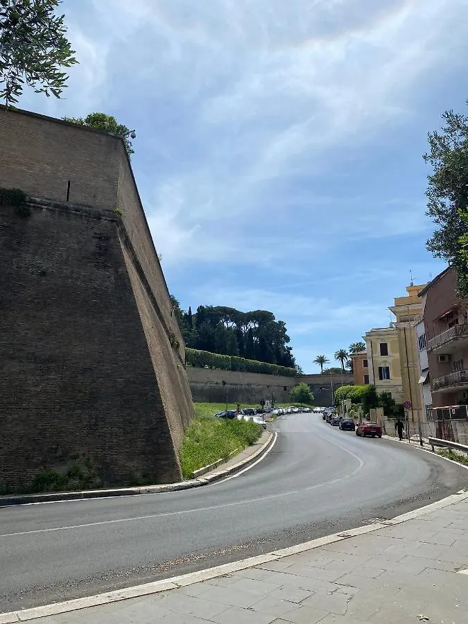 La Petite Sissi Vaticano Roma Apartment